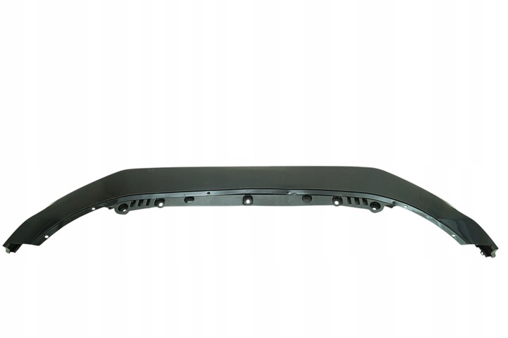 фото №6, Накладка спойлер плита решётки бампера перед audi q6 e-tron 85h s-line