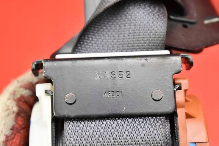 фото №7, Pas безпеки середній зад tk-ab0-ej514 honda accord 8 viii 07-11