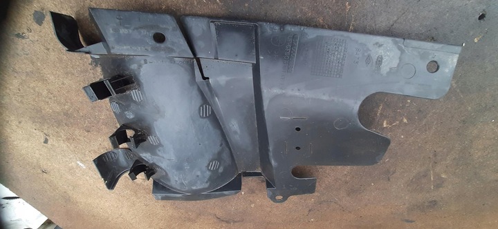 фото №7, Защита боковая двигателя правая espace iv 3700031881