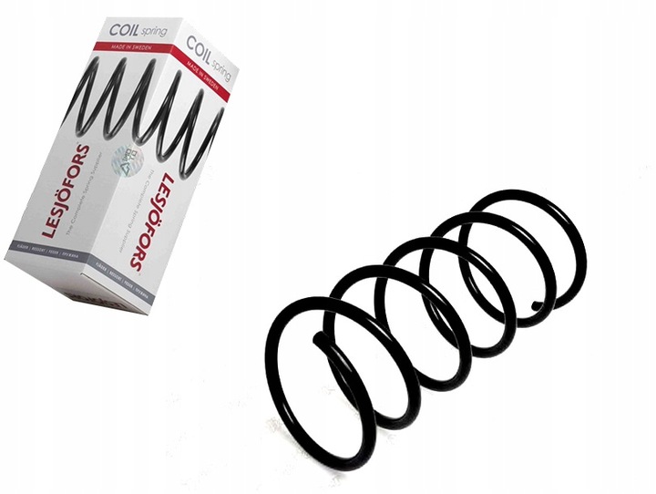 фото №1, Пружина подвешивание ford mondeo ii 1.6/1.8/2.0 08