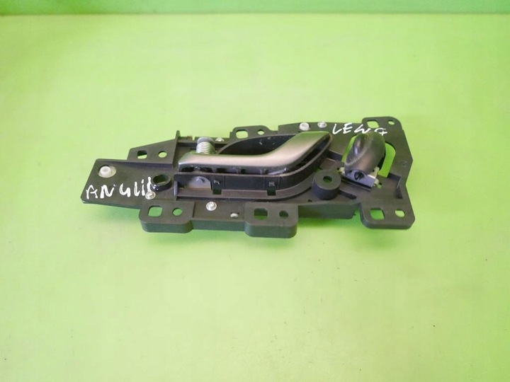 фото №7, Ручка внутрішня ліва перед honda civic viii ufo 3d hb