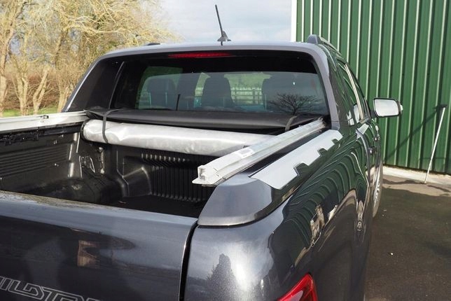 фото №9, Надстройка кузов ролета na pakę ford ranger wildtrak 2012-2022