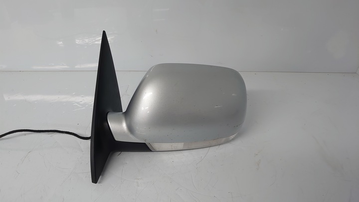 фото №7, Дзеркало ліві vw touareg i 7l 6 pin європа la7w