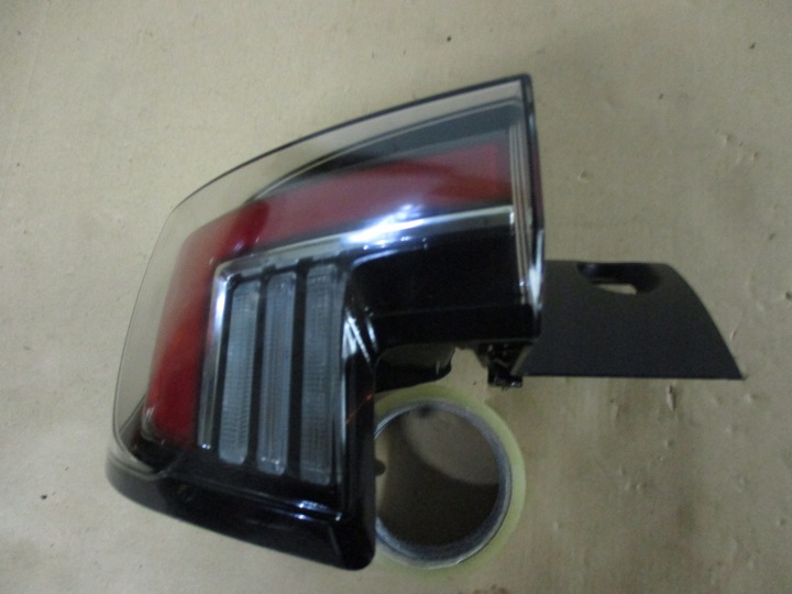фото №9, Фара ліве зад opel mokka 2 ii b 2020r 9833721880