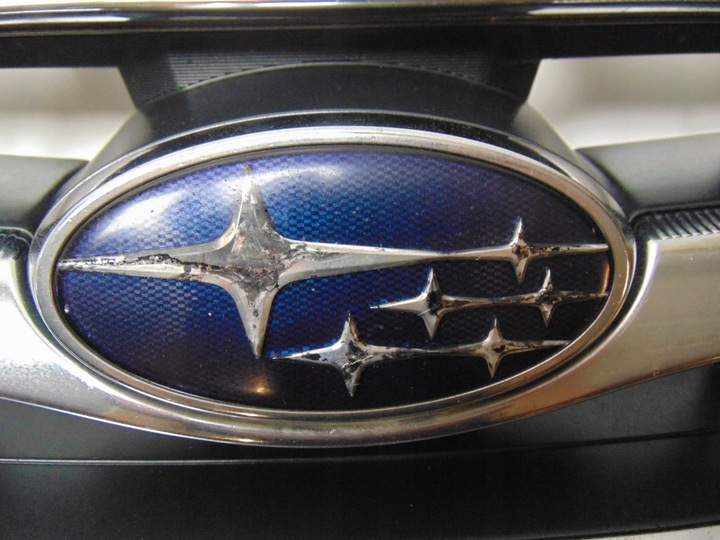 фото №10, Решітка решітка радіатора subaru legacy iv рестайлінг 2006-2009 91121-ag150