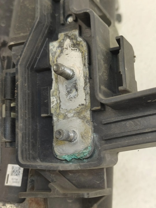 фото №6, Mazda 6 gj рестайлінг 15-18 2.2 skyactivd модуль конденсатор старт сплав