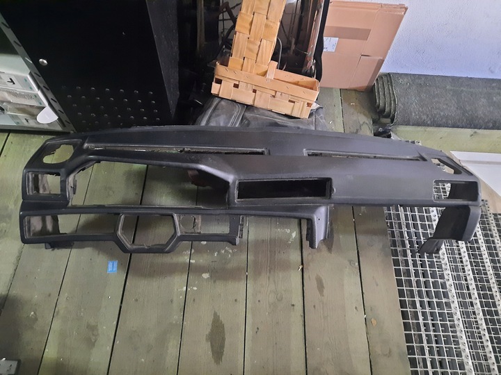 фото №1, Консоль панель volvo 940