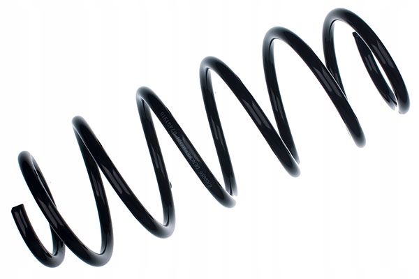 фото №2, D700056 dec пружина підвішування перед st