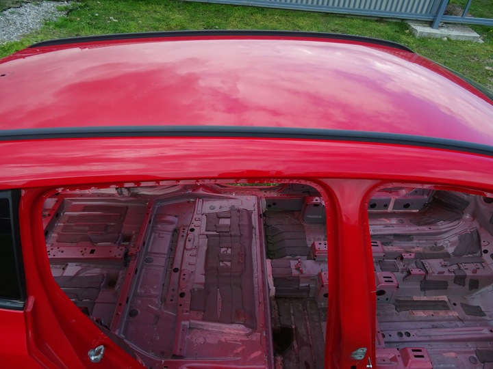 фото №3, Opel zafira c дах 50b