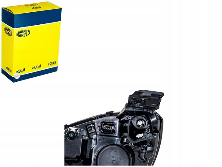 фото №1, Фара l peugeot 308 ii 09.13-06.17 магніт marelli