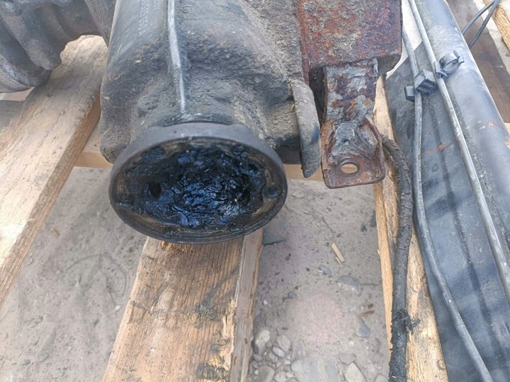 фото №6, Диференціал vw golf iii 3 1.8 синхро 009525053a