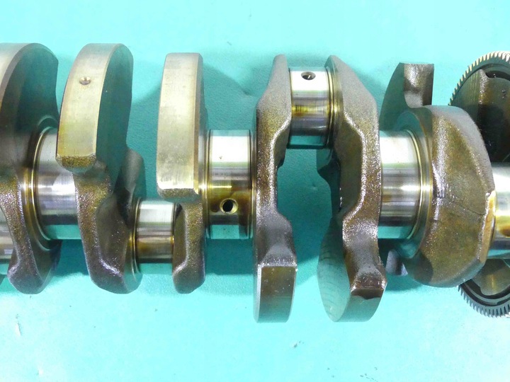 фото №11, Wał коленчатый volvo s80 ii b6324s, b6324 3.2 238km