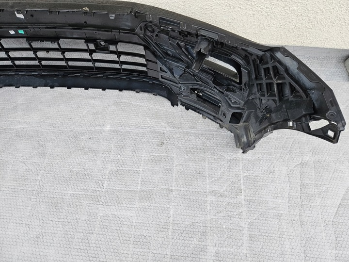 фото №10, Vw tiguan 5nn r-line allspace бампер перед решётки