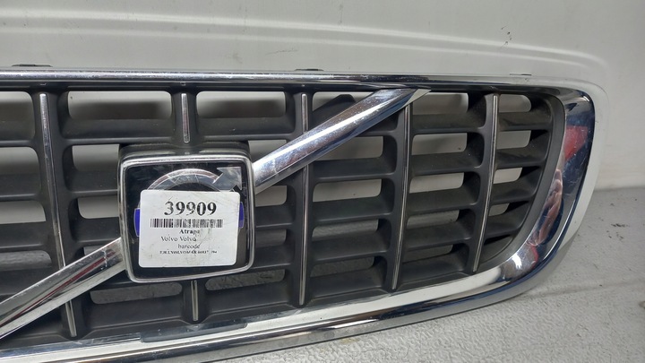 фото №3, Решітка радіатора решітка захист volvo v70 2007-2013r