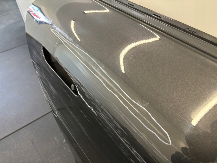 фото №14, Mercedes eqs w297 двері праві задні зад