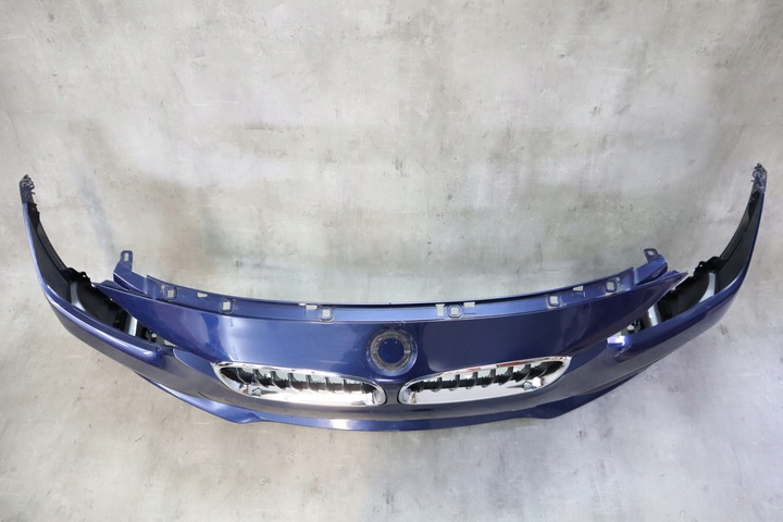 фото №8, Бампер bmw 3 f30 f31 рестайлинг lci противотуманные фары led