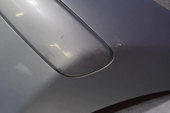 фото №11, Бампер перед передній 8r0 toyota aygo 1 i 05-08