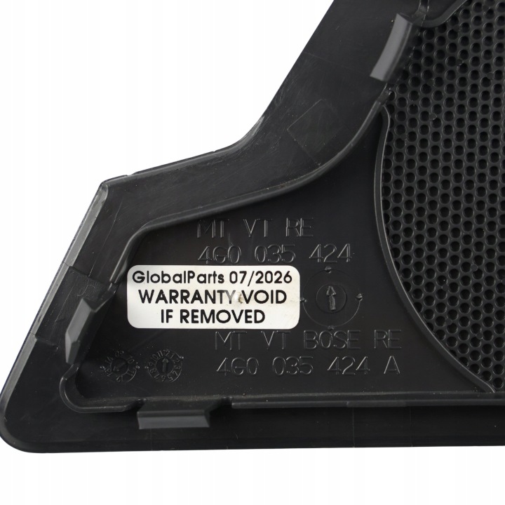 фото №12, Audi a6 c7 маскувальна накладка динаміка bose передня права 4g0035424