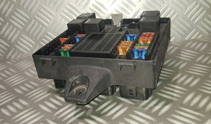 фото №5, Jaguar xj x351 коробка запобіжників реле bsi fusebox aw9314a073ad