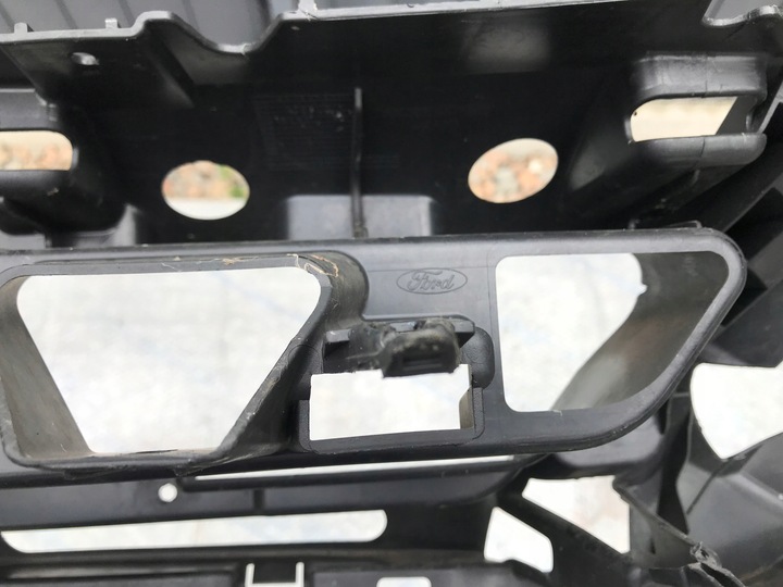 фото №7, Ford transit connect mk2 усилитель бампера 14-