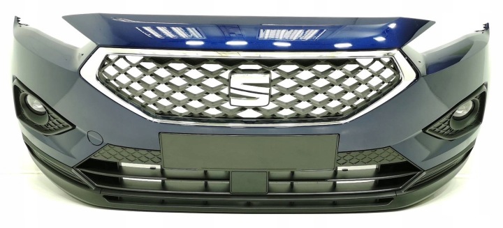 фото №15, Aso бампер перед передній seat tarraco lc5b