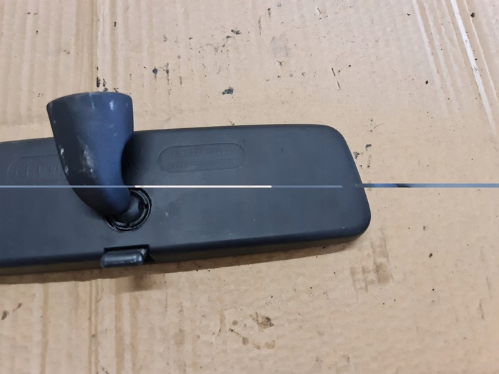 фото №5, Дзеркало заднього виду audi a8 d2 передній fl 4d0857511