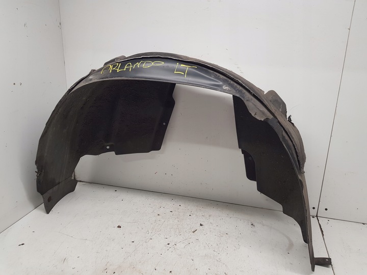 фото №9, Chevrolet orlando підкрилок лівий перед 96895605 2010-