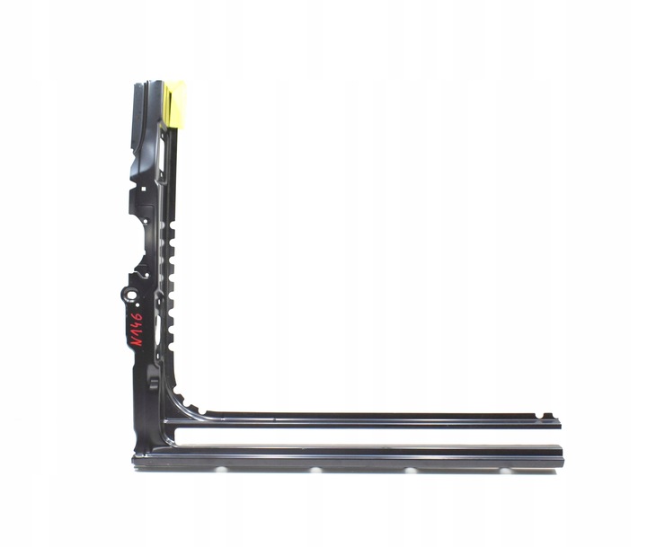 фото №1, Vw transporter t5 t6 лівий поріг обшивка стійка bok org нове