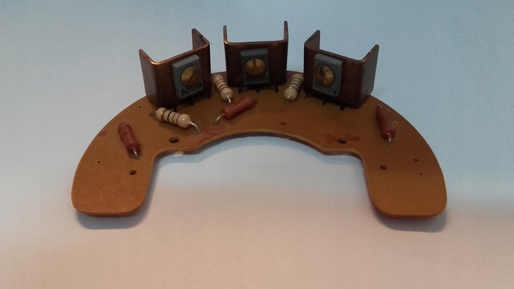 фото №1, Kamaz kraz maz плата спідометра lublin