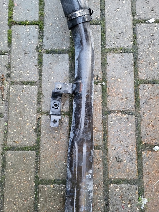 фото №7, Шланг труба радіатор води ретардер scania r 1781926