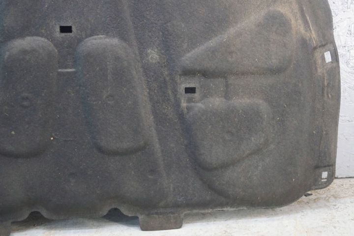 фото №14, Volvo v50 шумоізоляція капота + застібки w896