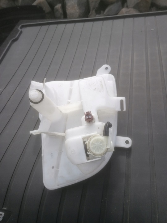 фото №4, Бачок склоомивача mazda mx5 nd 16рік