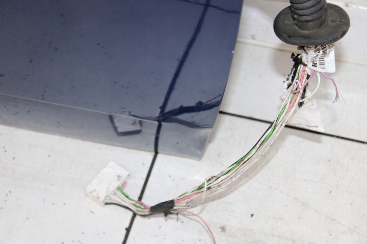 фото №12, Dacia duster i 2010r- двері праві праві перед передні