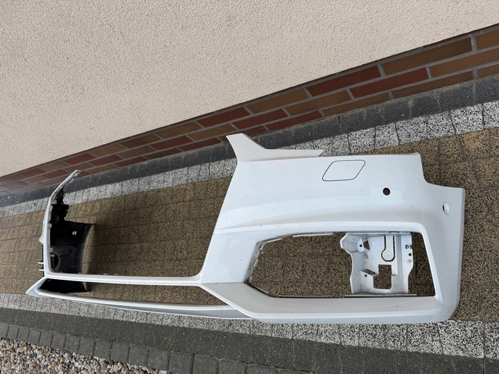 фото №6, Бампер audi a4 b9 8w0 s line перед переднє