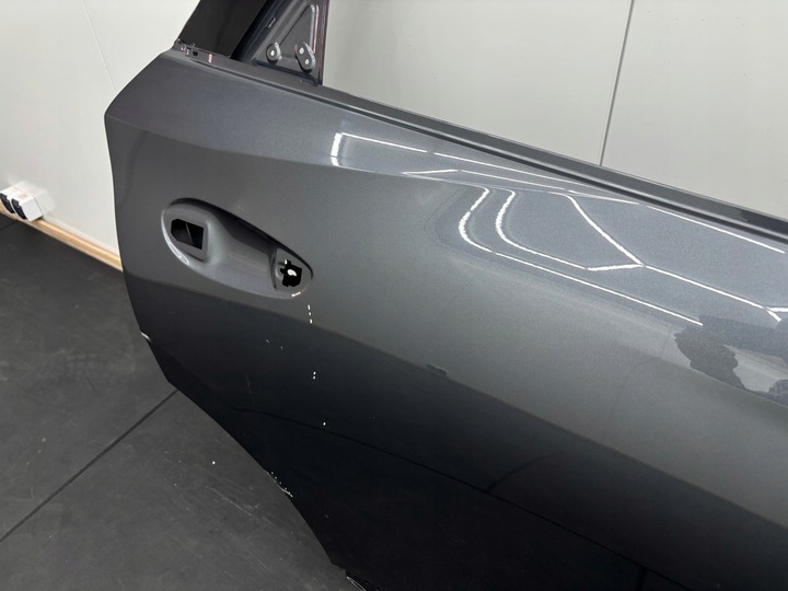 фото №12, Mg 4 mg4 дверь правые зад задние