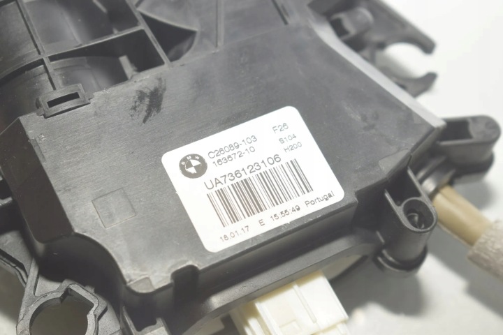 фото №9, Комплект automacznego відкривання кришки багажника bmw x4 f26 - 26659142