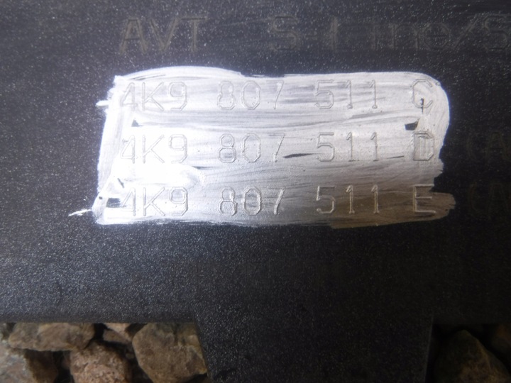 фото №16, Audi a6 c8 s-line універсал бампер зад 4k9807511 c