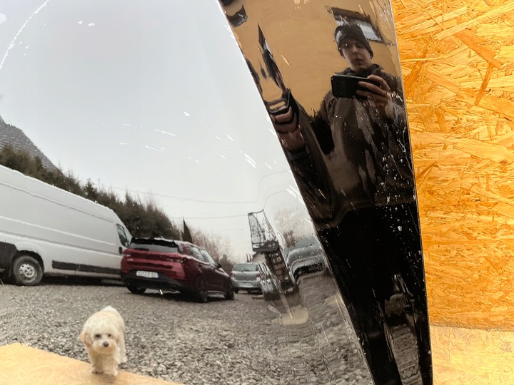 фото №12, Audi a6 a-6 4k0 4k капот кришка двигуна