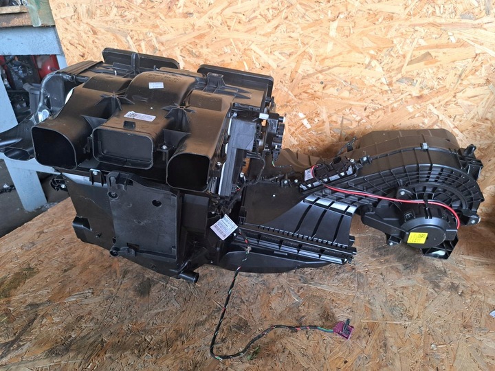 фото №8, Mercedes w247 обігрівач комплектна повітропровід європа