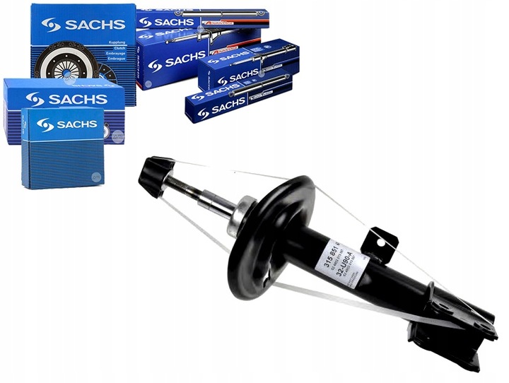 фото №1, Амортизатор citroen c4 ii ds4 peugeot 3008 1.6-2.0