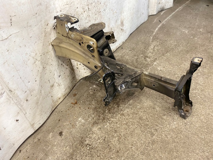 фото №3, Права лонжерон чверть фартух c4 picasso ii