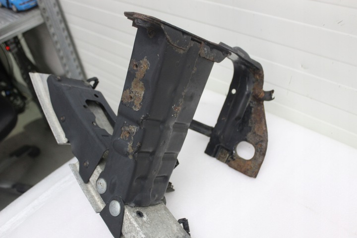 фото №9, Mercedes clk w209 балка передня зона зминання a2096260655