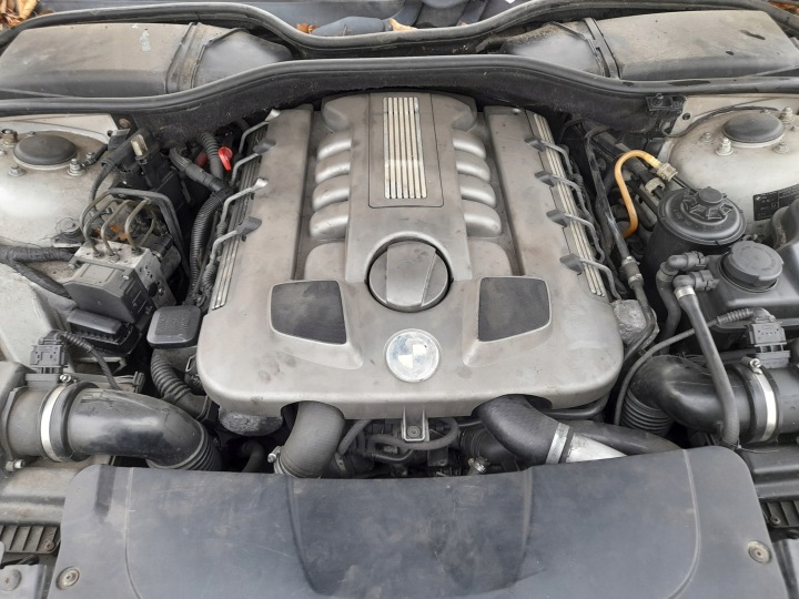 фото №7, Bmw 7 e65 двигатель 4.0 258km 190kw стойка m67d39 398d1