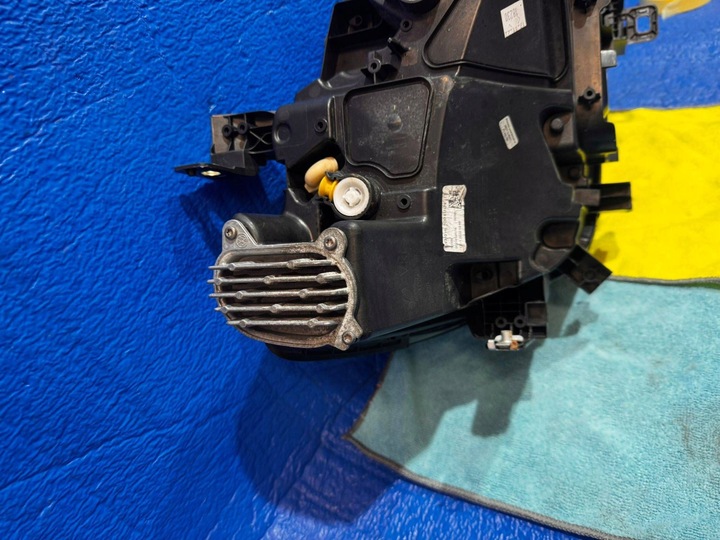 фото №12, Volkswagen id.3 2020 перед сторона левая лампа передняя