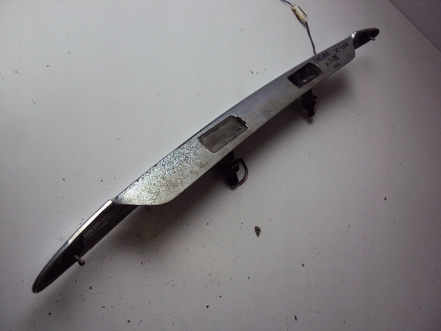 фото №5, Накладка планка крышки jaguar x-type x-400 02 r