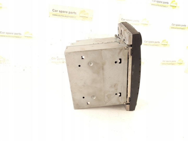 фото №10, Mercedes-benz e w211 2006 панель / радіопрогравач cd/dvd/gps