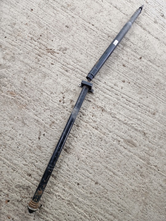 фото №1, Compass ii 1.4t 17- wał привідний 68281268ab