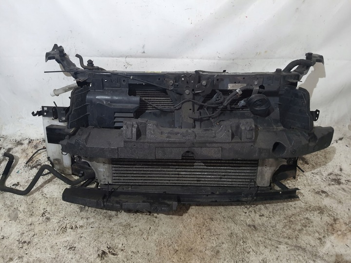 фото №1, Nissan qashqai j10 рестайлінг 10-13 pas переднє dci