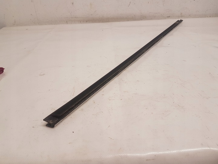 фото №10, Laguna iii планка накладка левый перед хром