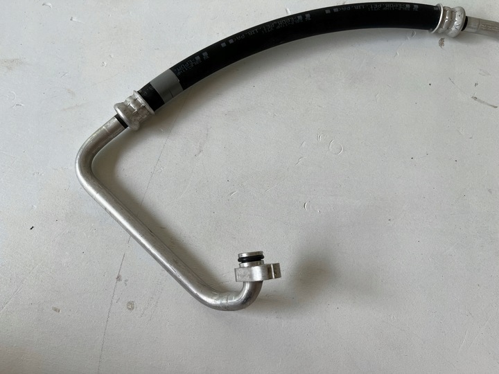 фото №8, C-hr chr 1.8 гібрид трубка шланг кондиціонера 88703-f4030